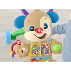 Fisher-Price Preescolar* Rie Y Aprende Andador Perrito Primeros Pasos