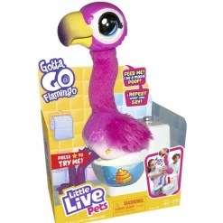 Famosa Munecas Y Peluches*Flamingo The Poop