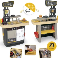 Smoby Jugar A Ser Mayor*Food Corner Restaurante