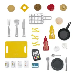 Smoby Jugar A Ser Mayor*Food Corner Restaurante