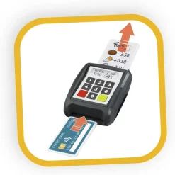 Smoby Jugar A Ser Mayor*Food Corner Restaurante