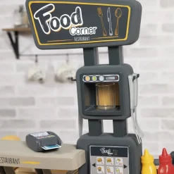 Smoby Jugar A Ser Mayor*Food Corner Restaurante