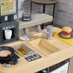 Smoby Jugar A Ser Mayor*Food Corner Restaurante