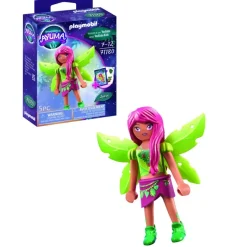 Playmobil Muñecos Articulados*Forest Fairy Leavi Adventures Of Ayuma