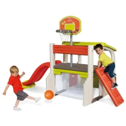 Smoby Casitas Y Parques*Fun Center