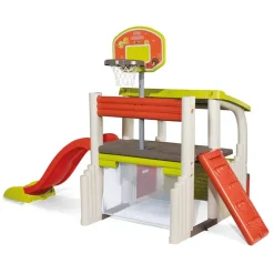 Smoby Casitas Y Parques*Fun Center