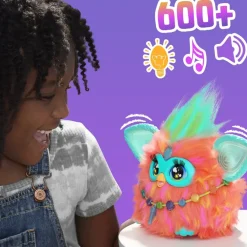 FURBY Electrónicos* Juguete Interactivo Color Naranja