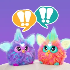 FURBY Electrónicos* Juguete Interactivo Color Naranja