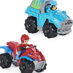 Spin Master Preescolar*Gift Pack True Metal De Dino Rescue 1:55