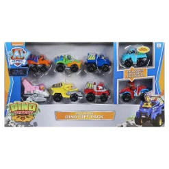 Spin Master Preescolar*Gift Pack True Metal De Dino Rescue 1:55
