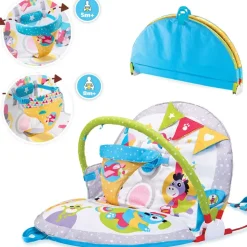 Yookidoo Preescolar*Gimnasio De Actividades Gymotion