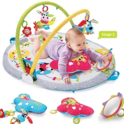 Yookidoo Preescolar*Gimnasio De Actividades Gymotion