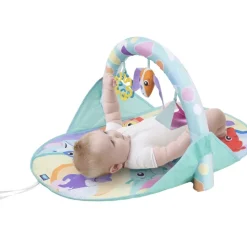 Playgro Munecas Y Peluches*Gimnasio Perrito Con Espejo