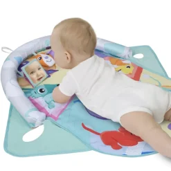 Playgro Munecas Y Peluches*Gimnasio Perrito Con Espejo