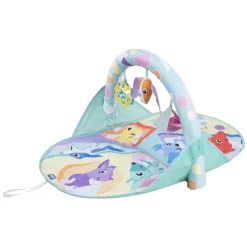 Playgro Munecas Y Peluches*Gimnasio Perrito Con Espejo