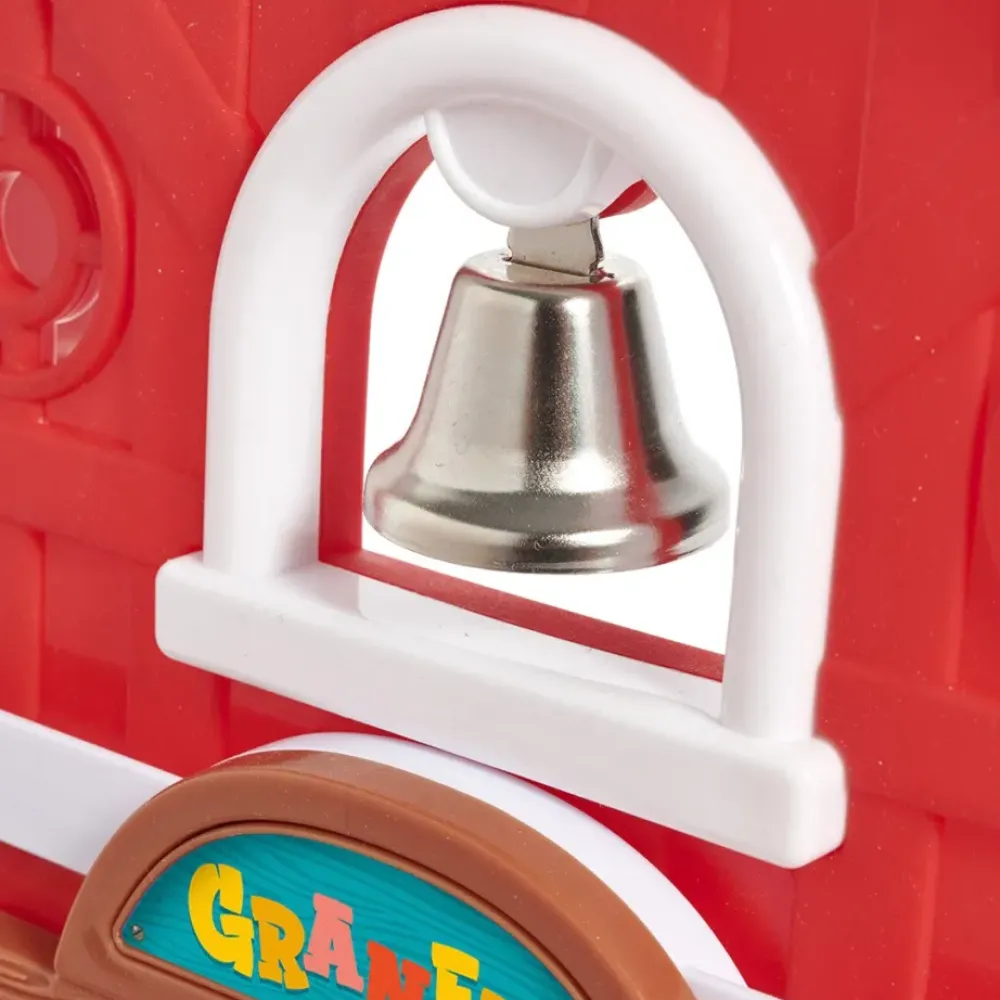 El Corte Inglés Preescolar*Granja Interactiva Con Luz Y Sonido Heno, Grano Y Alegriael Corte Inglesq