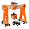 BRIO Preescolar*Grua Portico