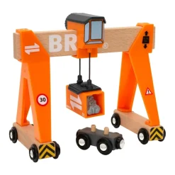 BRIO Preescolar*Grua Portico