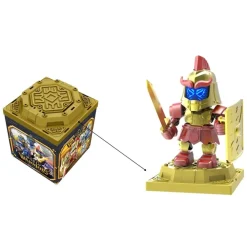 Bizak Muñecos Articulados*Guerrero Heropod World Of Armours