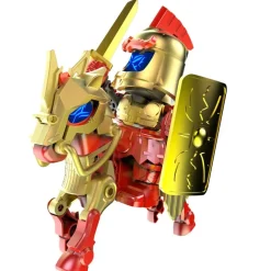 Bizak Muñecos Articulados*Guerrero Heropod World Of Armours