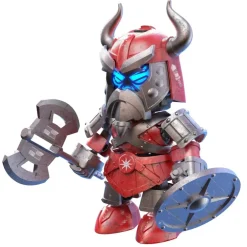 Bizak Muñecos Articulados*Guerrero Heropod World Of Armours