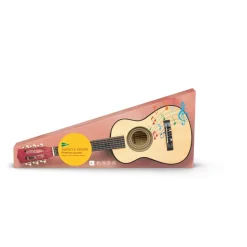 El Corte Inglés Electrónicos*Guitarra De Madera Primeros Acordes El Corte Ingles