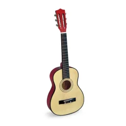 El Corte Inglés Electrónicos*Guitarra De Madera Primeros Acordes El Corte Ingles