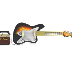 Cefatronic Electrónicos*Guitarra Electrica Con Amplificador Jam Hero