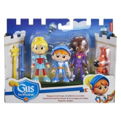 Fisher-Price Preescolar*Gus El Pequeno Caballero Pack De Figuras Surtido Con Accesorios