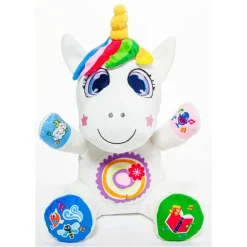 Moltó Munecas Y Peluches*Gusyluz Unicornio Interactivo