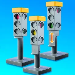 Playmobil Muñecos Articulados*Heroes Del Dia A Dia 1.2.3