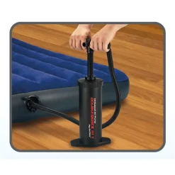 Intex Juguetes Al Aire Libre*Hinchador Bomba De Mano