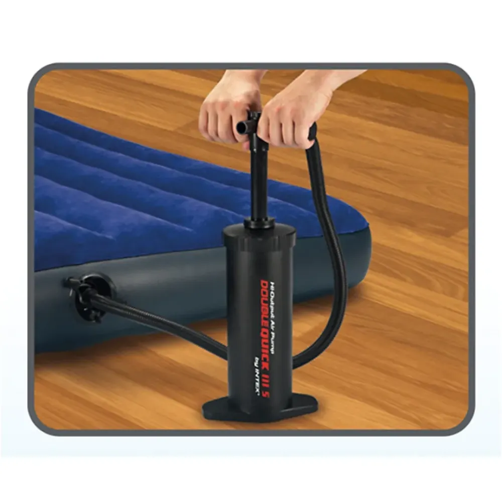 Intex Juguetes Al Aire Libre*Hinchador Bomba De Mano