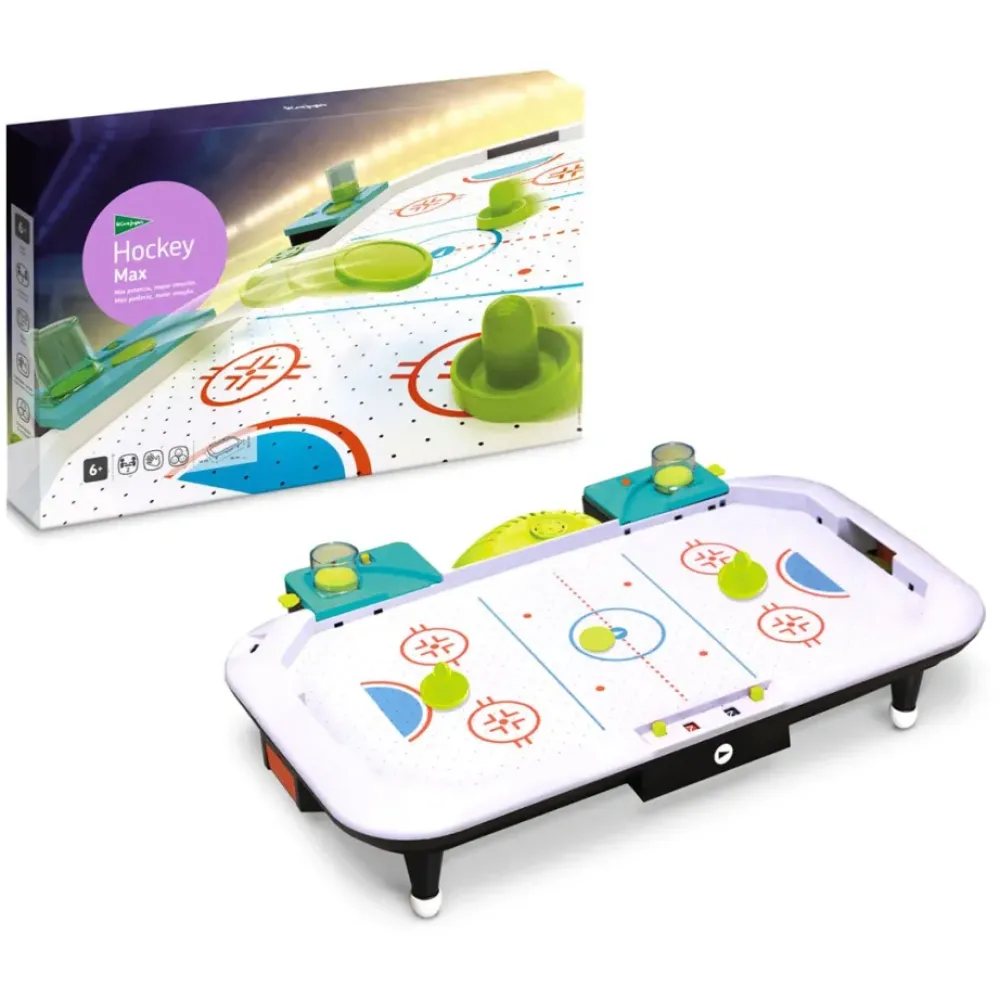 El Corte Inglés Juegos De Mesa*Hockey De Mesa Max El Corte Ingles
