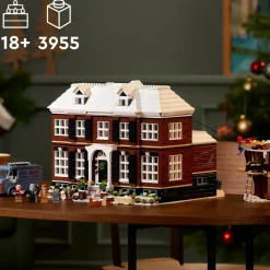 LEGO Puzzles Y Construcciones*Home Alone Set De Construccion De Solo En Casa Ideas