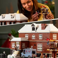 LEGO Puzzles Y Construcciones*Home Alone Set De Construccion De Solo En Casa Ideas