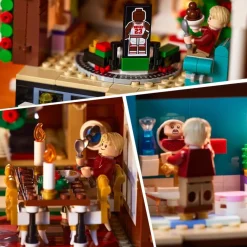 LEGO Puzzles Y Construcciones*Home Alone Set De Construccion De Solo En Casa Ideas