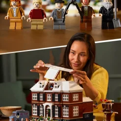 LEGO Puzzles Y Construcciones*Home Alone Set De Construccion De Solo En Casa Ideas