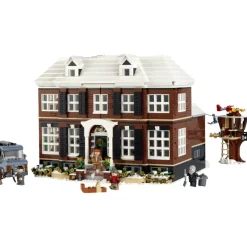 LEGO Puzzles Y Construcciones*Home Alone Set De Construccion De Solo En Casa Ideas