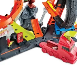 Hot Wheels Coches, Circuitos Y Radiocontrol* City Gorila