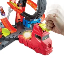 Hot Wheels Coches, Circuitos Y Radiocontrol* City Gorila