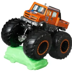 Hot Wheels Coches, Circuitos Y Radiocontrol* Monster Truck Coches De Juguetes 1:64, Modelos Surtidos