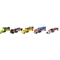 Hot Wheels Coches, Circuitos Y Radiocontrol* Supercamiones, Coches De Juguetes Modelos Surtidos