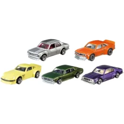 Hot Wheels Coches, Circuitos Y Radiocontrol* Surtido Vehiculos Premium Coches Reconocidos, Coches De Juguete