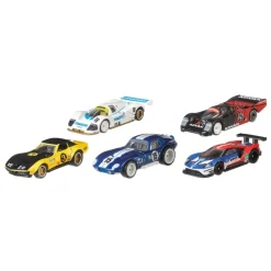 Hot Wheels Coches, Circuitos Y Radiocontrol* Surtido Vehiculos Premium Coches Reconocidos, Coches De Juguete