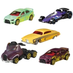 Hot Wheels Coches, Circuitos Y Radiocontrol* Vehiculos Color Shifters, Coches De Juguetes, Modelos Surtidos