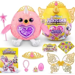 Bizak Munecas Y Peluches*Huevo Sorpresa Surtido Rainbocorns Fairycorn Princesa