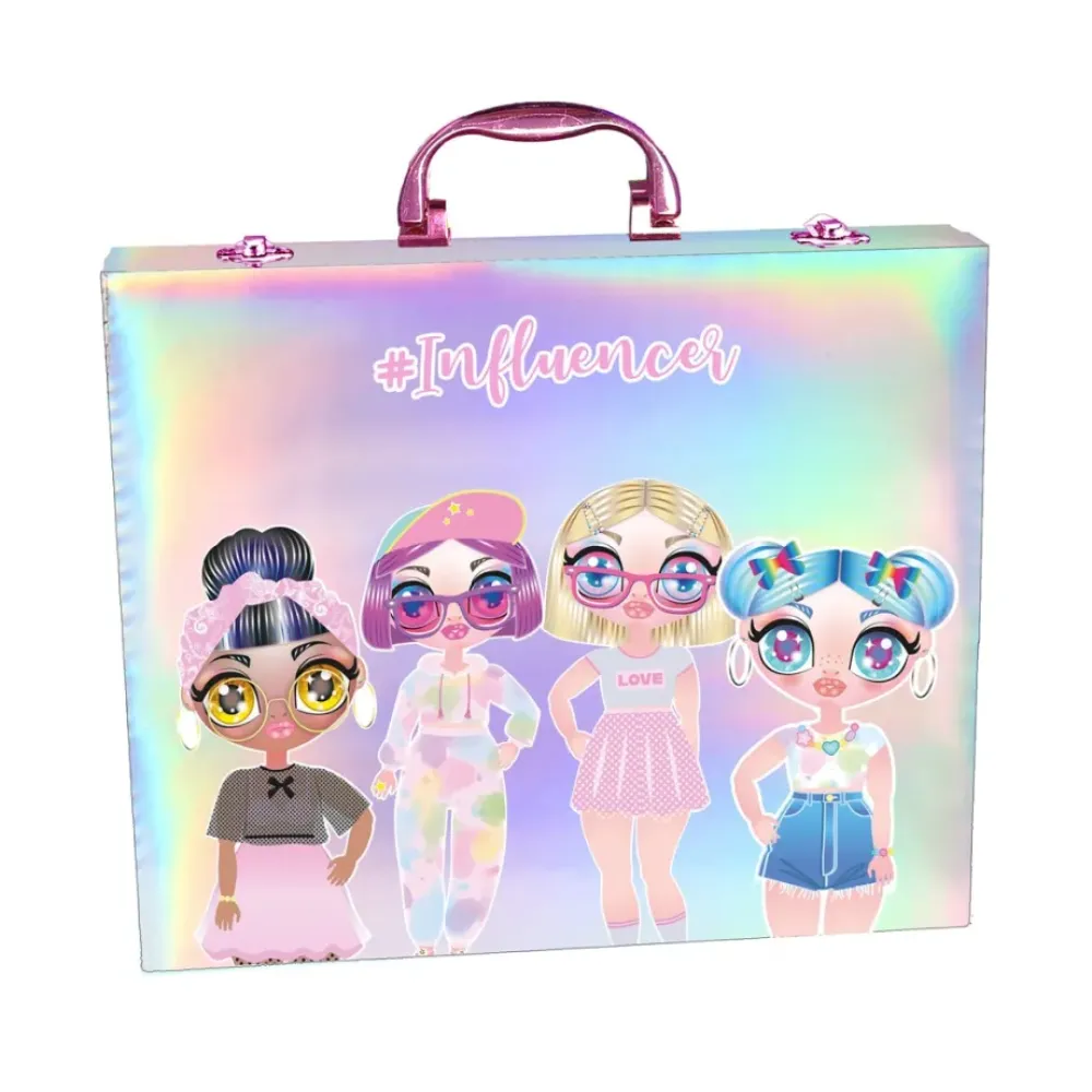 NICE Disfraces Y Complementos*Influencer Maletin Selfie