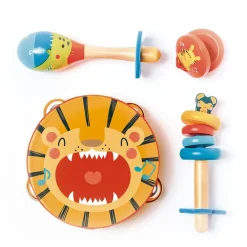 El Corte Inglés Preescolar*Instrumentos Musicales Jingle Jungleel Corte Ingles