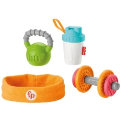 Fisher-Price Preescolar*Juego Baby Biceps Fisher Price